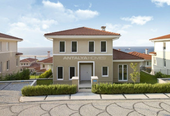 Вилла 5+1 в Бейликдюзе, Турция | STE-46098