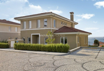 Вилла 5+1 в Бейликдюзе, Турция | STE-46098