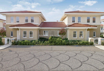 Вилла 5+1 в Бейликдюзе, Турция | STE-46098