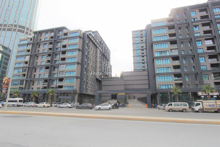 Квартира 1+1 в Стамбуле, Турция | STE-46219