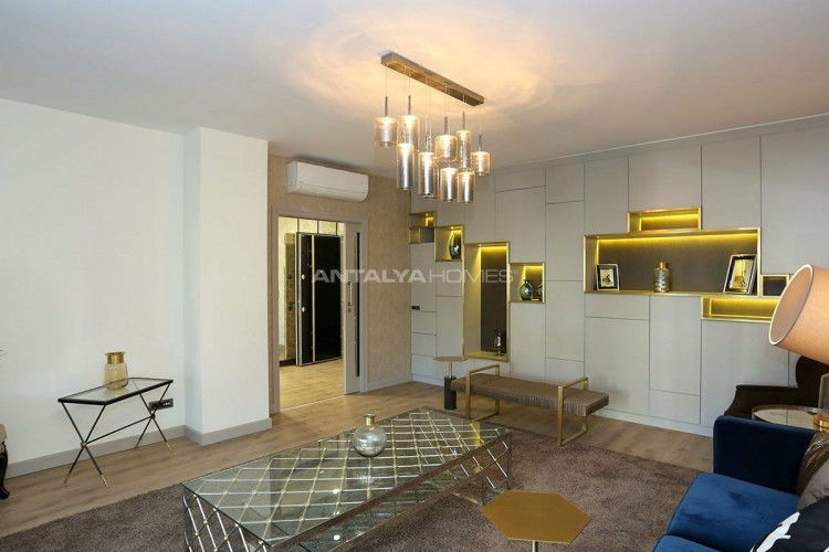 Квартира 1+1 в Стамбуле, Турция | STE-46219