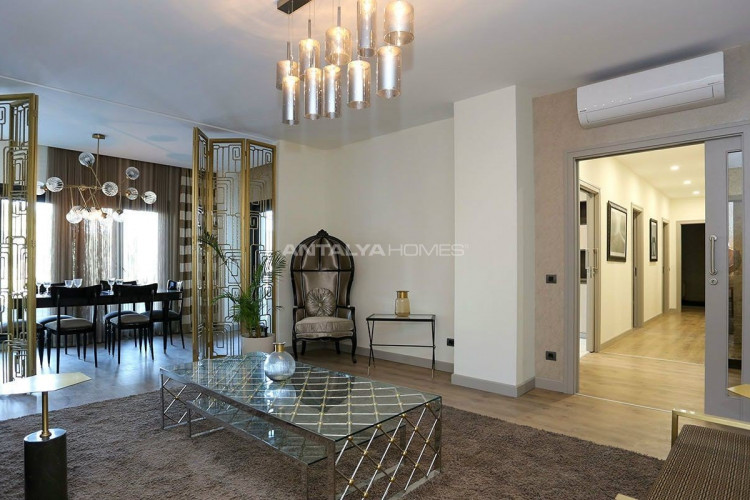 Квартира 1+1 в Стамбуле, Турция | STE-46219