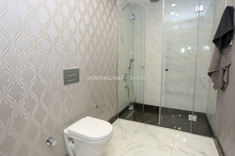 Квартира 1+1 в Стамбуле, Турция | STE-46219