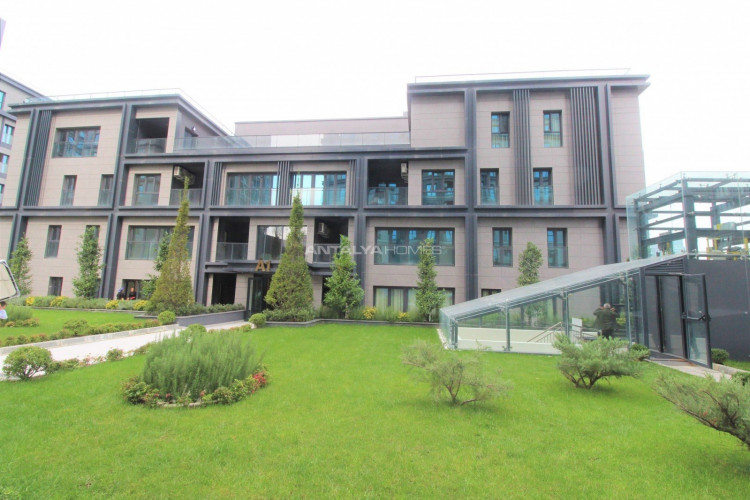Квартира 1+1 в Стамбуле, Турция | STE-46219