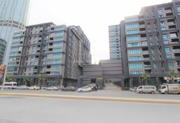 Квартира 1+1 в Стамбуле, Турция | STE-46219