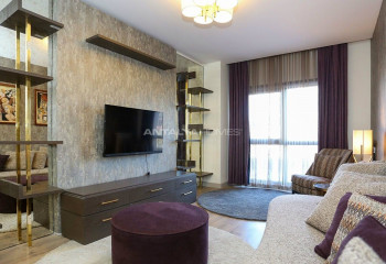 Квартира 1+1 в Стамбуле, Турция | STE-46219