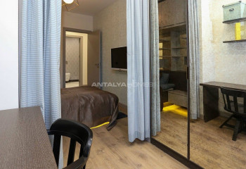 Квартира 1+1 в Стамбуле, Турция | STE-46219