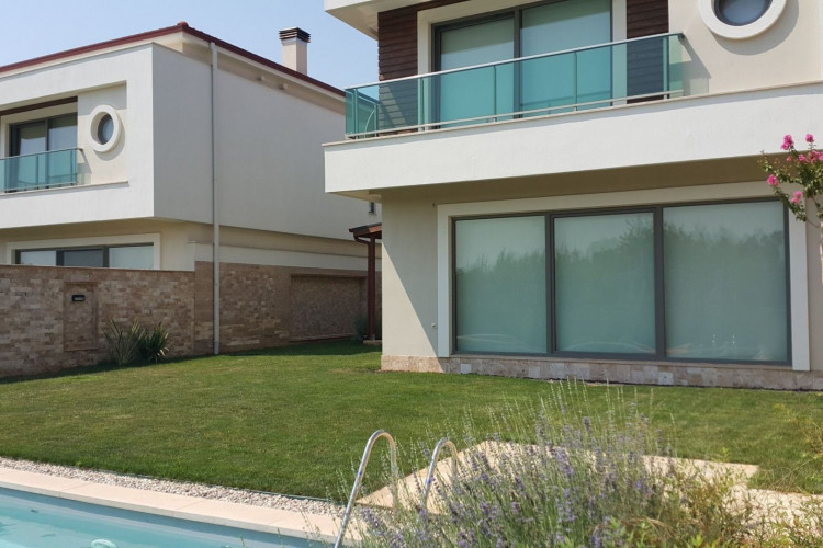 Вилла 6+1 в Дёшемеалты, Турция | PTE-05745