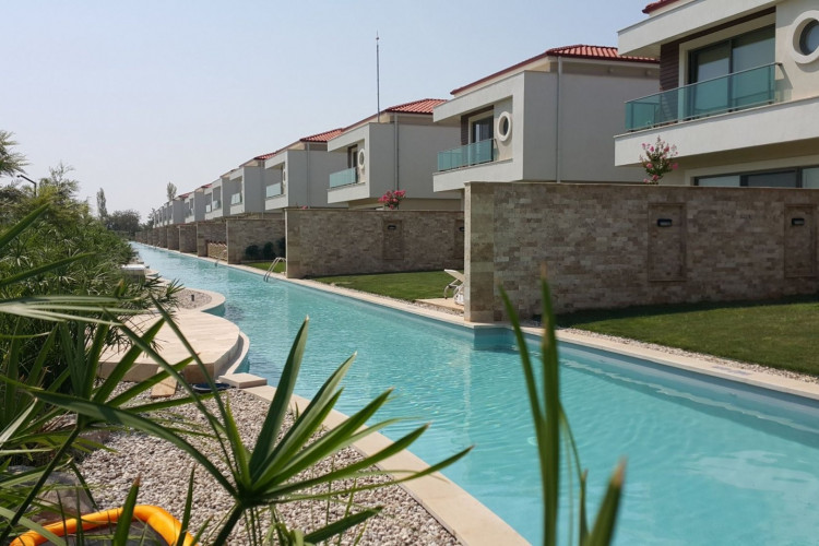 Вилла 6+1 в Дёшемеалты, Турция | PTE-05745