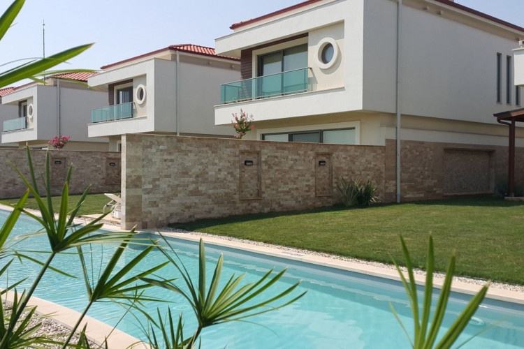 Вилла 6+1 в Дёшемеалты, Турция | PTE-05745