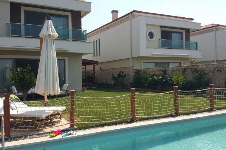 Вилла 6+1 в Дёшемеалты, Турция | PTE-05745