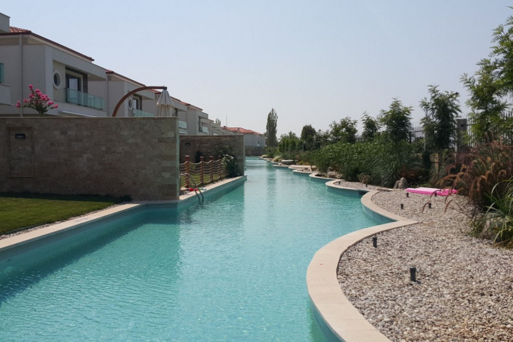 Вилла 6+1 в Дёшемеалты, Турция | PTE-05745