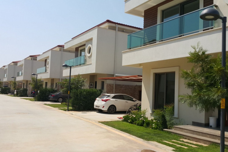 Вилла 6+1 в Дёшемеалты, Турция | PTE-05745