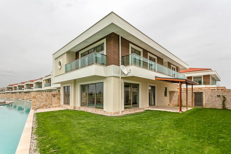 Вилла 6+1 в Дёшемеалты, Турция | PTE-05745