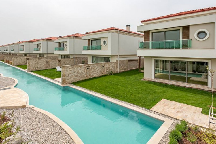 Вилла 6+1 в Дёшемеалты, Турция | PTE-05745