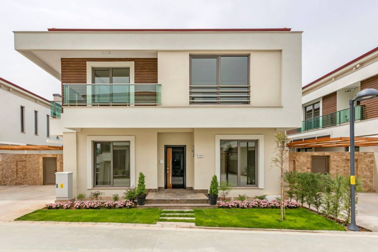 Вилла 6+1 в Дёшемеалты, Турция | PTE-05745