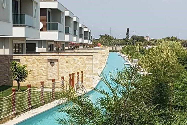 Вилла 6+1 в Дёшемеалты, Турция | PTE-05745