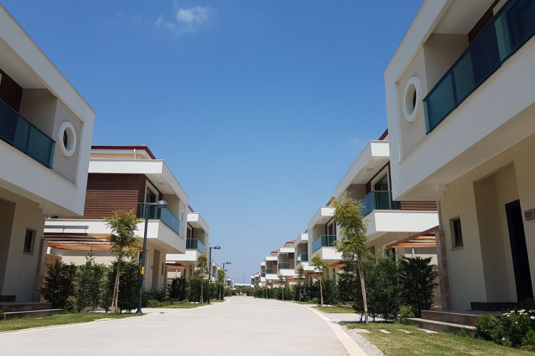 Вилла 6+1 в Дёшемеалты, Турция | PTE-05745