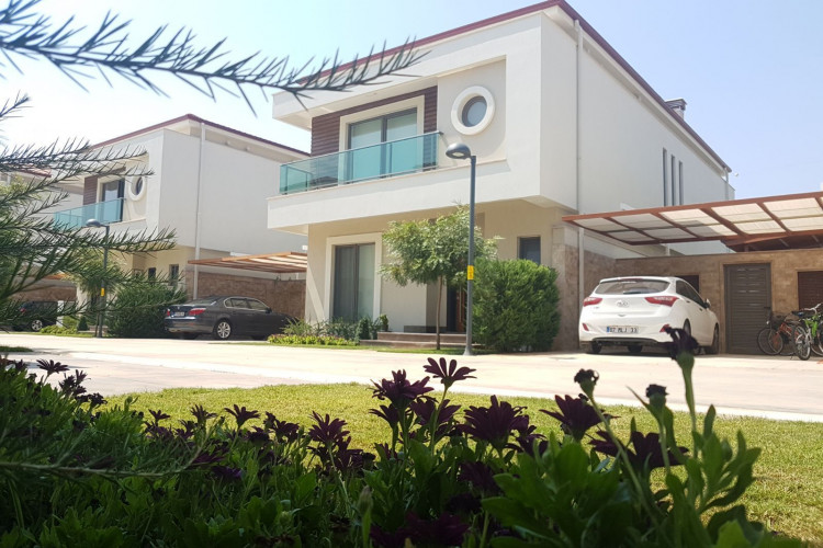 Вилла 6+1 в Дёшемеалты, Турция | PTE-05745