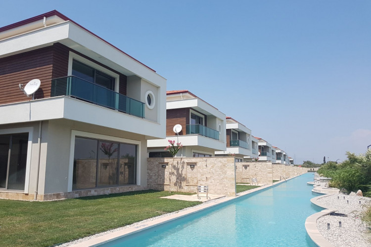 Вилла 6+1 в Дёшемеалты, Турция | PTE-05745