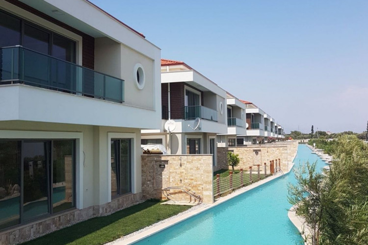 Вилла 6+1 в Дёшемеалты, Турция | PTE-05745