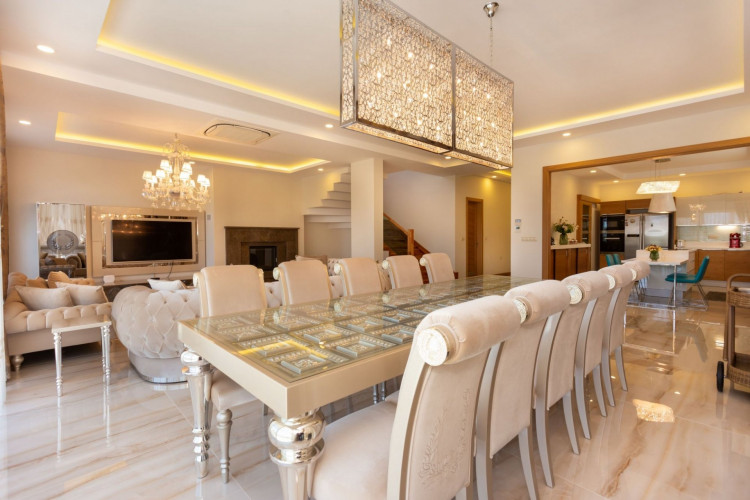 Вилла 6+1 в Дёшемеалты, Турция | PTE-05745