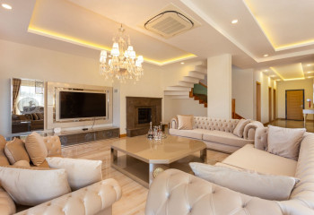 Вилла 6+1 в Дёшемеалты, Турция | PTE-05745