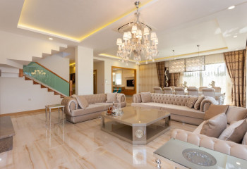 Вилла 6+1 в Дёшемеалты, Турция | PTE-05745