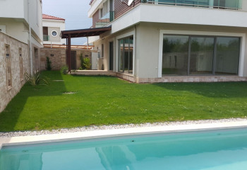 Вилла 6+1 в Дёшемеалты, Турция | PTE-05745