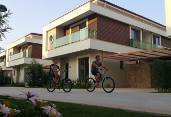 Вилла 6+1 в Дёшемеалты, Турция | PTE-05745