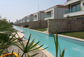 Вилла 6+1 в Дёшемеалты, Турция | PTE-05745