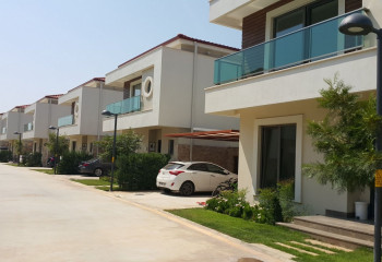 Вилла 6+1 в Дёшемеалты, Турция | PTE-05745