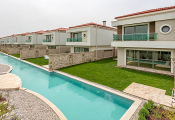 Вилла 6+1 в Дёшемеалты, Турция | PTE-05745