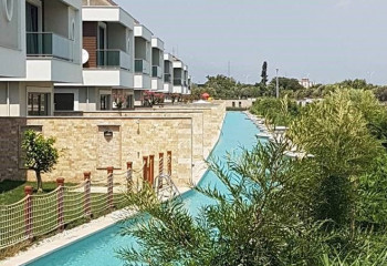 Вилла 6+1 в Дёшемеалты, Турция | PTE-05745