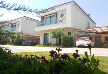 Вилла 6+1 в Дёшемеалты, Турция | PTE-05745