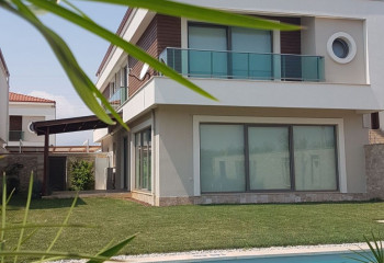 Вилла 6+1 в Дёшемеалты, Турция | PTE-05745