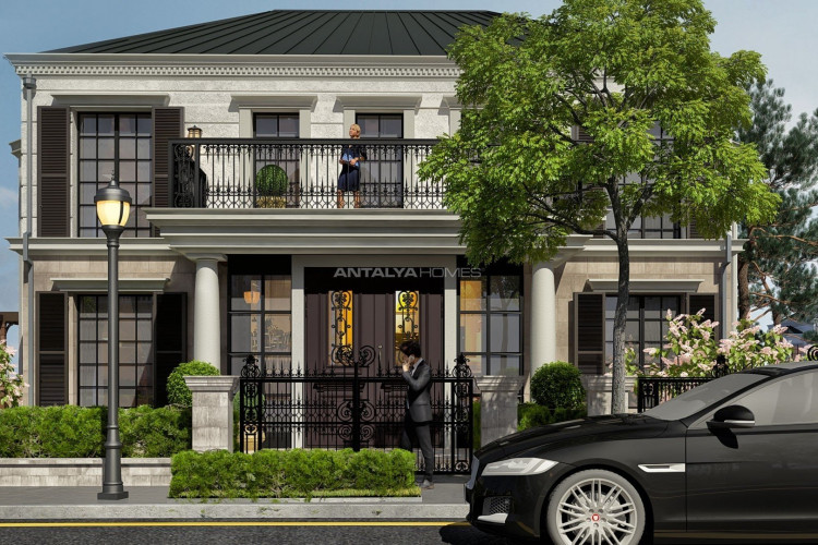 Вилла 5+1 в Чекмекее, Турция | PBB-46384