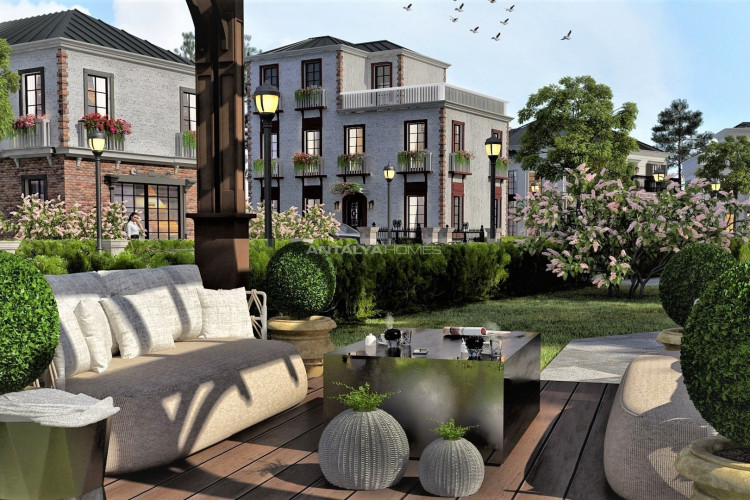 Вилла 5+1 в Чекмекее, Турция | PBB-46384