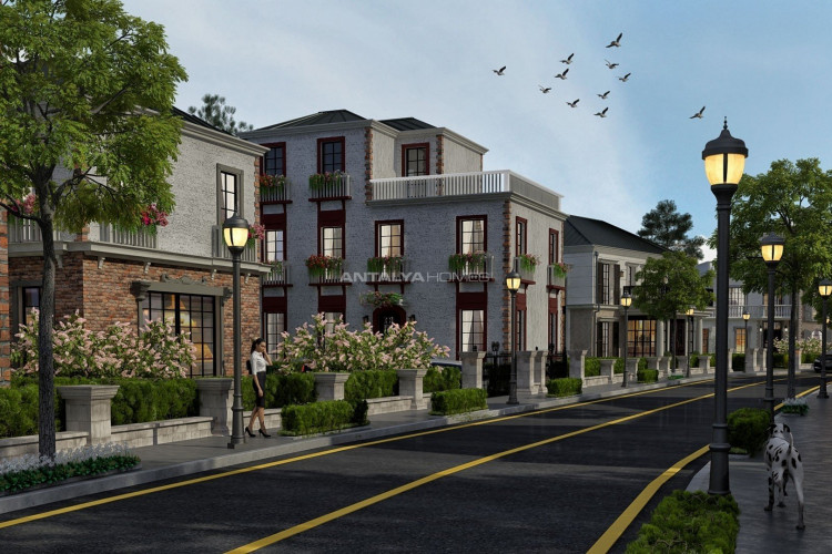 Вилла 5+1 в Чекмекее, Турция | PBB-46384