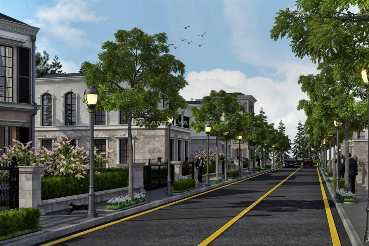 Вилла 5+1 в Чекмекее, Турция | PBB-46384