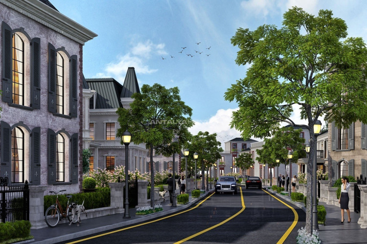 Вилла 5+1 в Чекмекее, Турция | PBB-46384