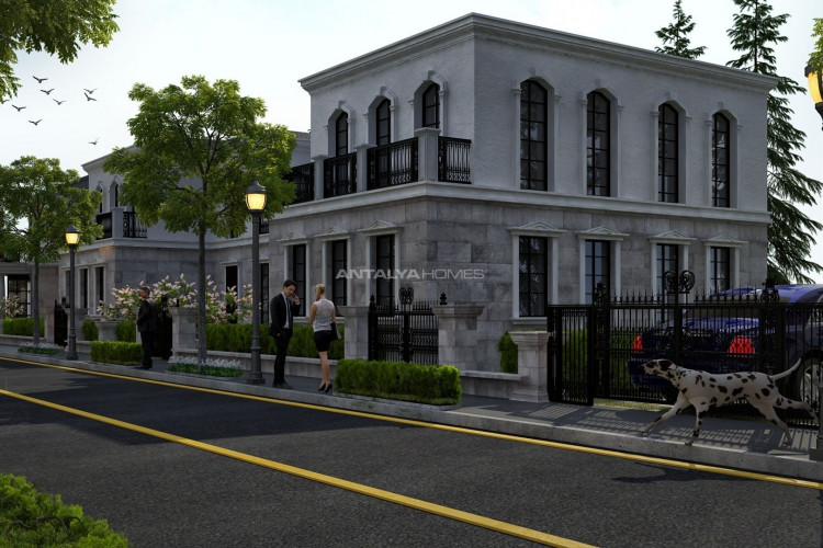 Вилла 5+1 в Чекмекее, Турция | PBB-46384