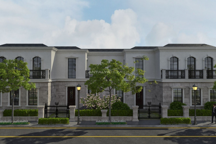 Вилла 5+1 в Чекмекее, Турция | PBB-46384