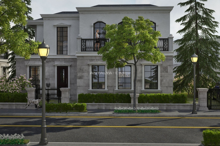 Вилла 5+1 в Чекмекее, Турция | PBB-46384