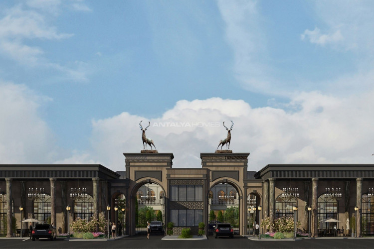 Вилла 5+1 в Чекмекее, Турция | PBB-46384