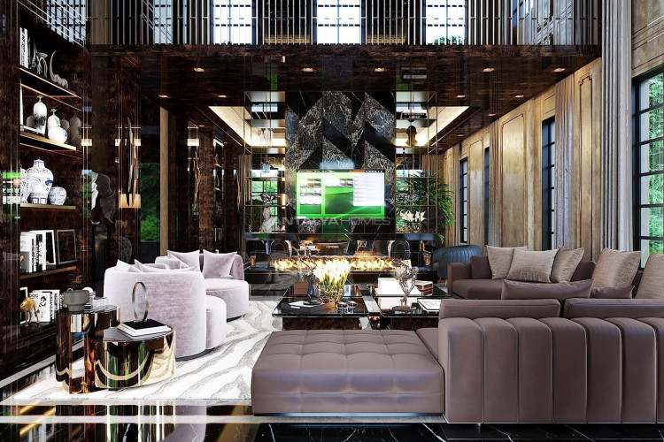 Вилла 5+1 в Чекмекее, Турция | PBB-46384