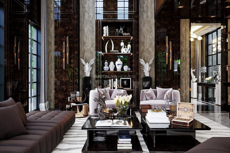 Вилла 5+1 в Чекмекее, Турция | PBB-46384