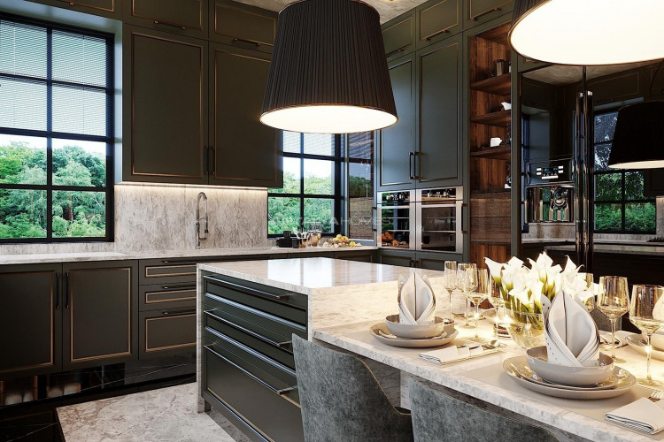 Вилла 5+1 в Чекмекее, Турция | PBB-46384