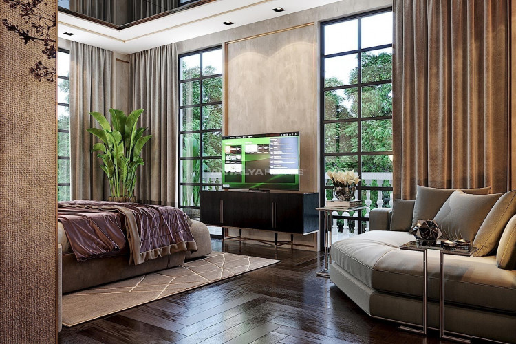 Вилла 5+1 в Чекмекее, Турция | PBB-46384