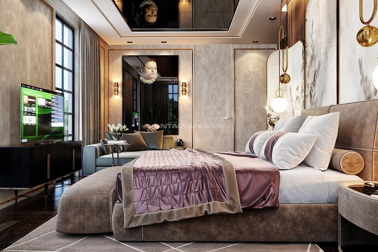 Вилла 5+1 в Чекмекее, Турция | PBB-46384